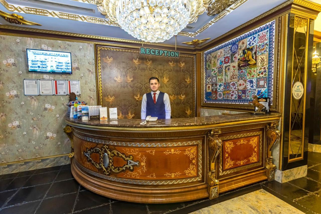 Hotel Laleli Blue Marmaray