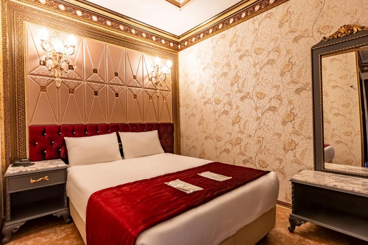 Laleli Blue Marmaray Hotel