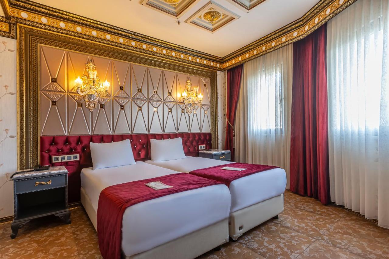 Hotel Laleli Blue Marmaray Istanbul