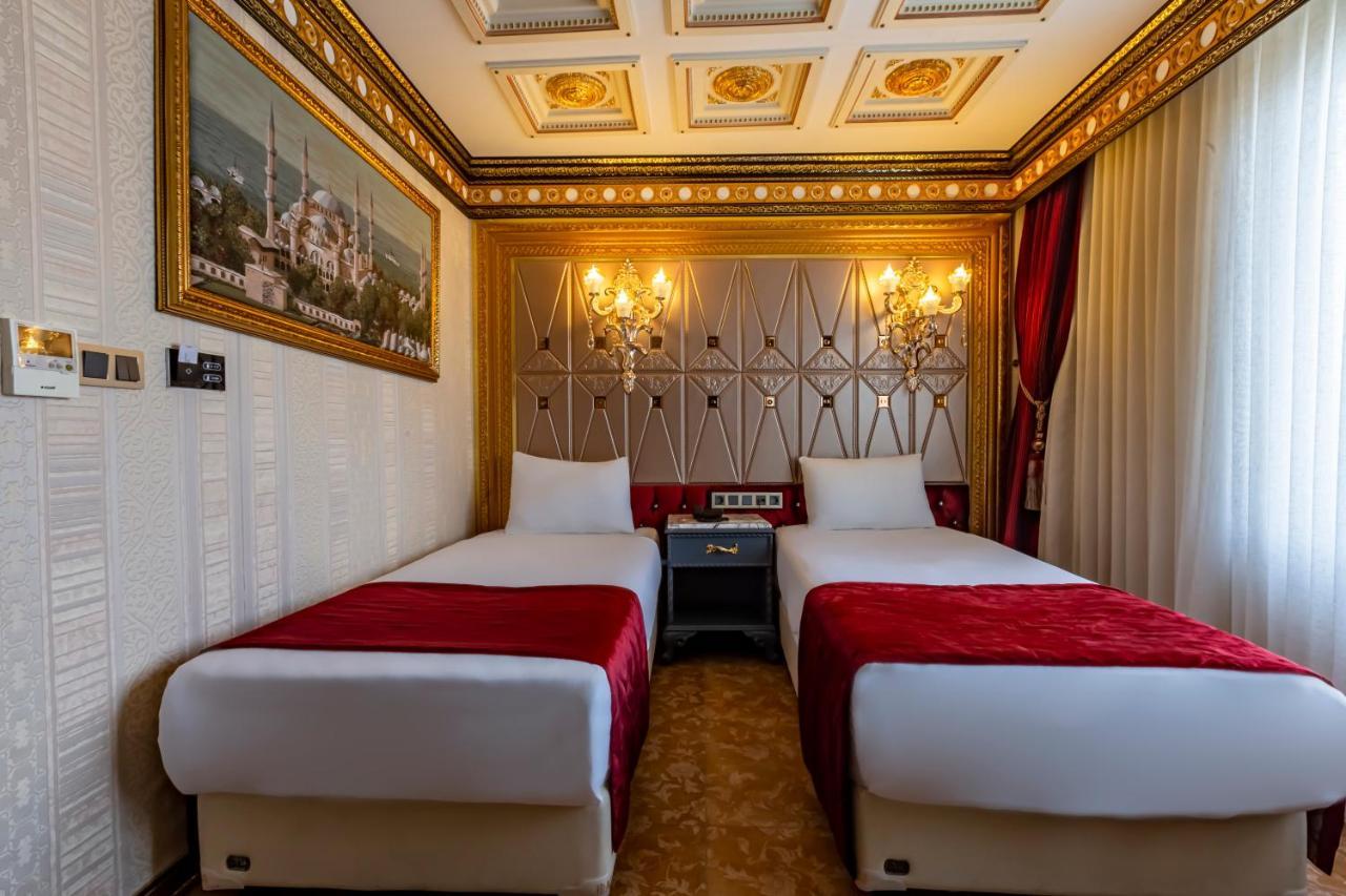 Laleli Blue Marmaray Hotel 3*