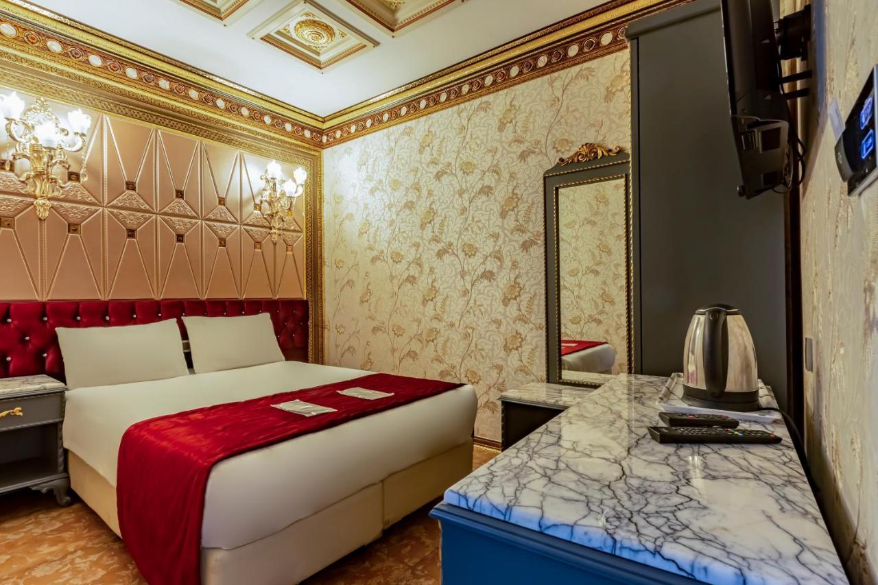Laleli Blue Marmaray Hotel