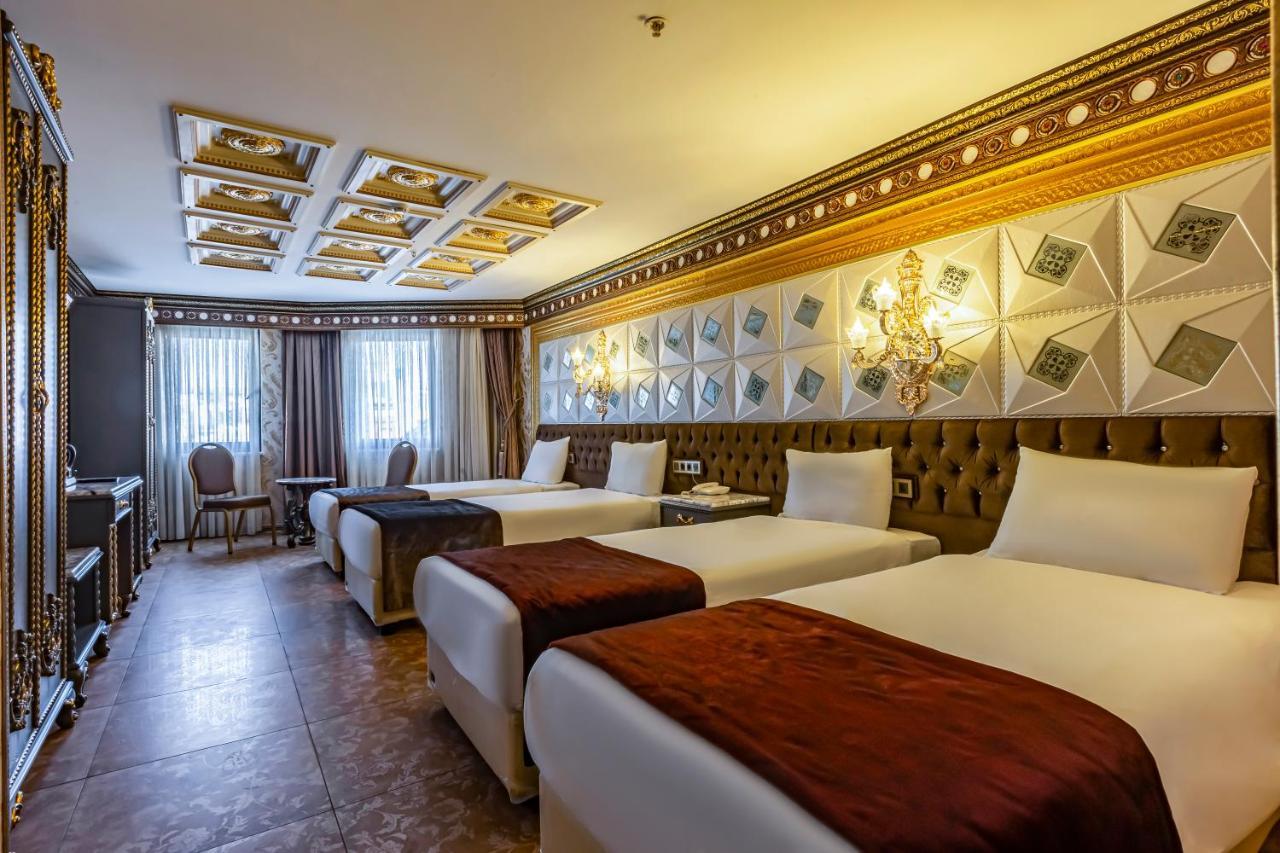 Hotel Laleli Blue Marmaray