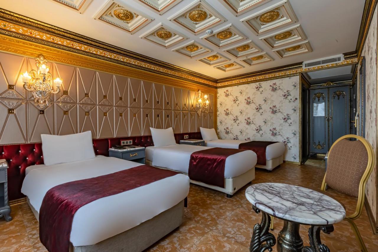 Hotel Laleli Blue Marmaray Istanbul