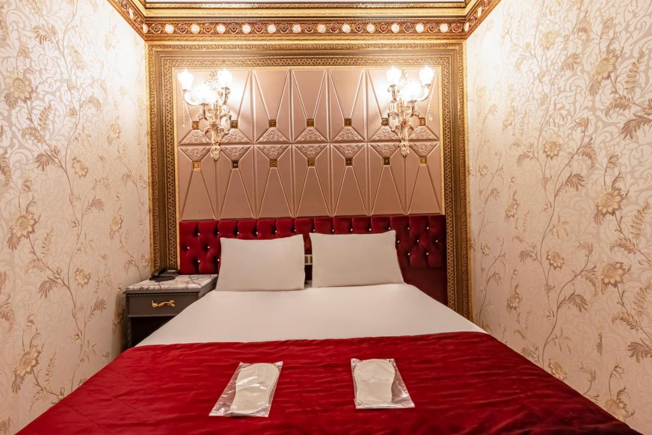 Laleli Blue Marmaray Hotel
