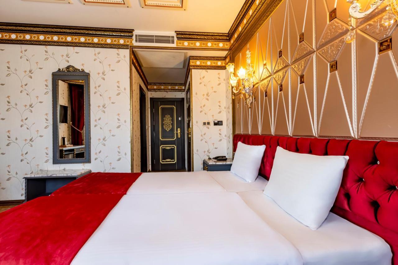 Hotel Laleli Blue Marmaray 3*