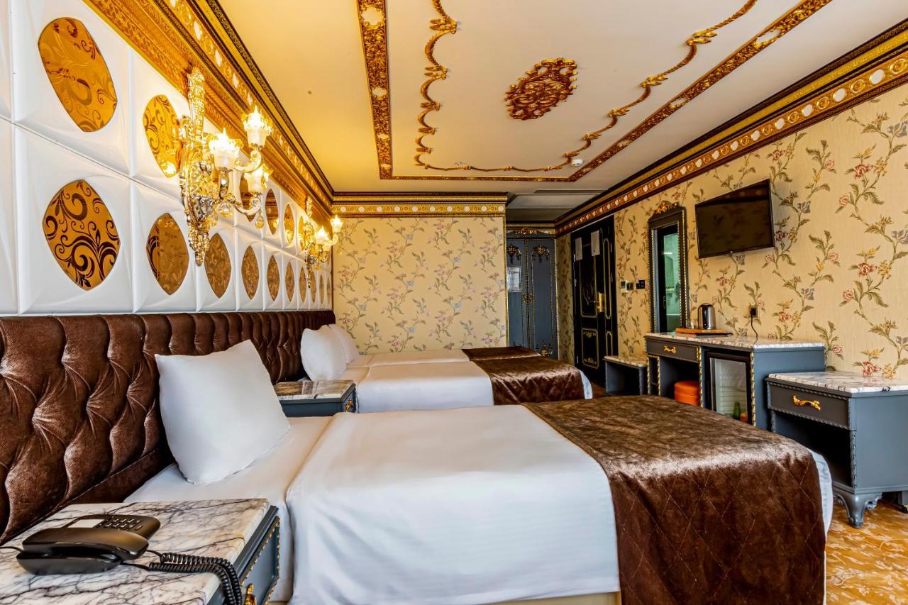 Hotel Laleli Blue Marmaray 3*