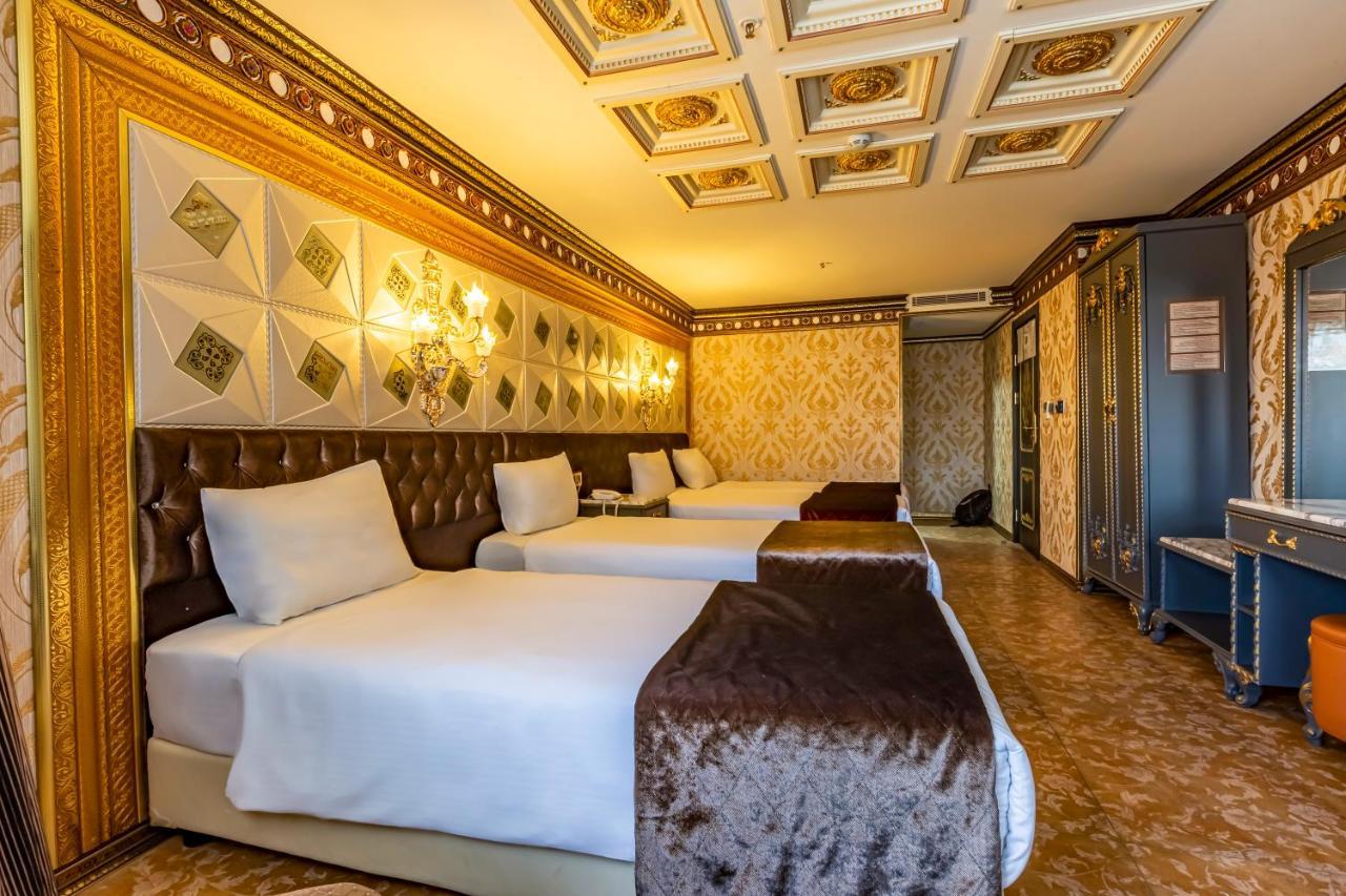 Hotel Laleli Blue Marmaray Istanbul
