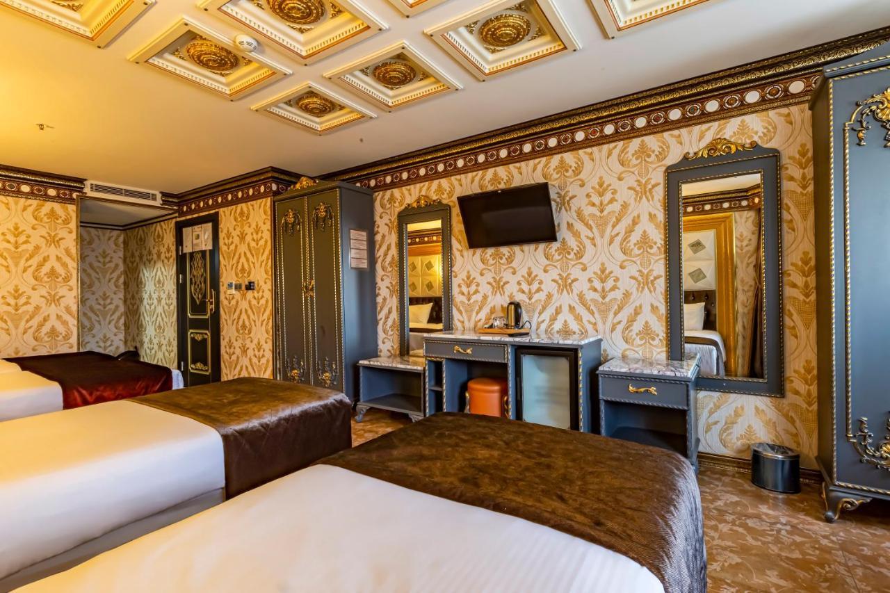 Hotel Laleli Blue Marmaray Istanbul