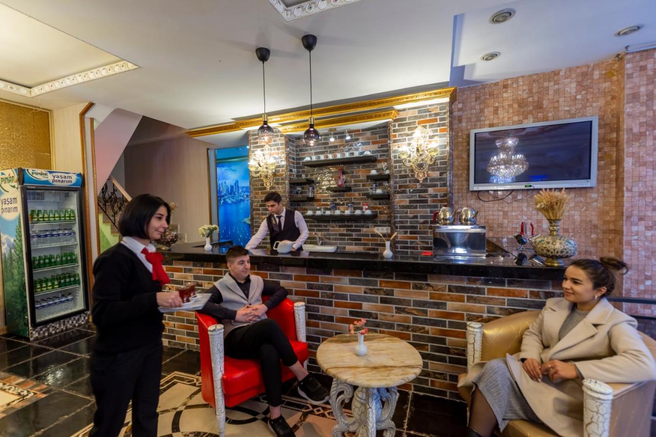Laleli Blue Marmaray Hotel