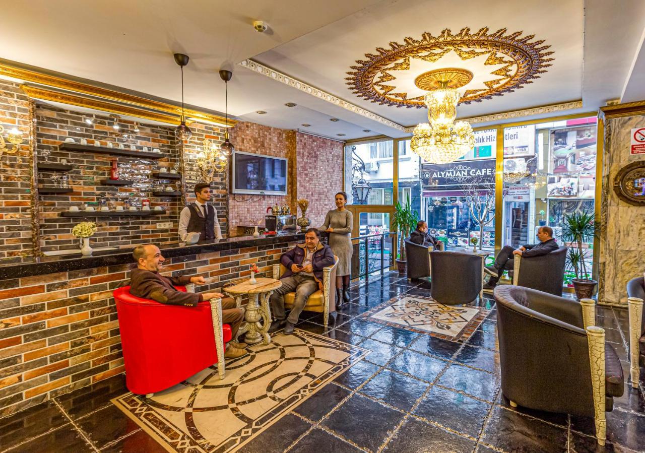 Hotel Laleli Blue Marmaray 3*