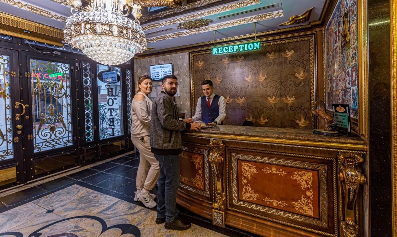 Hotel Laleli Blue Marmaray 3*