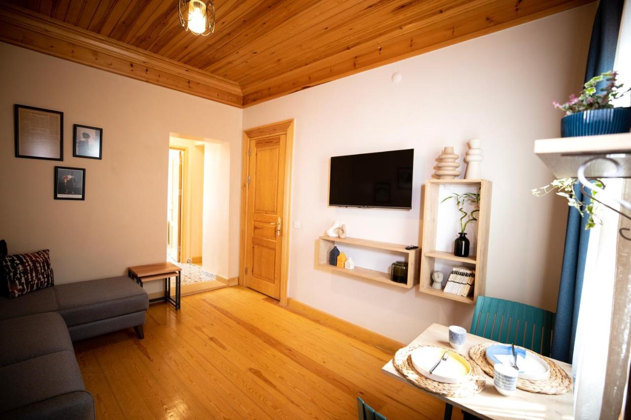 Cosa Zeyrek- At The Heart Of Holiday home *