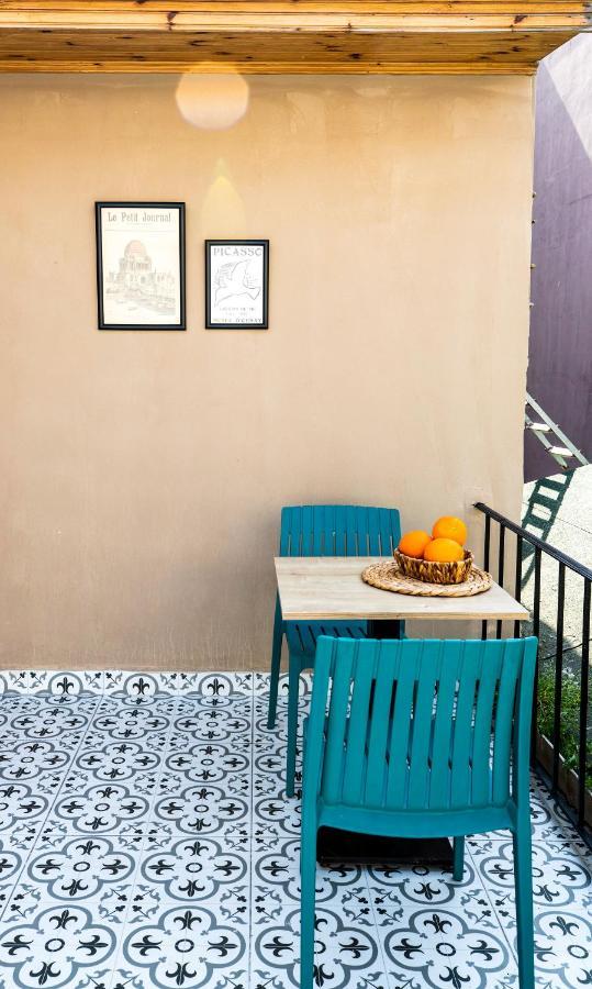 Cosa Zeyrek- At The Heart Of Holiday home *