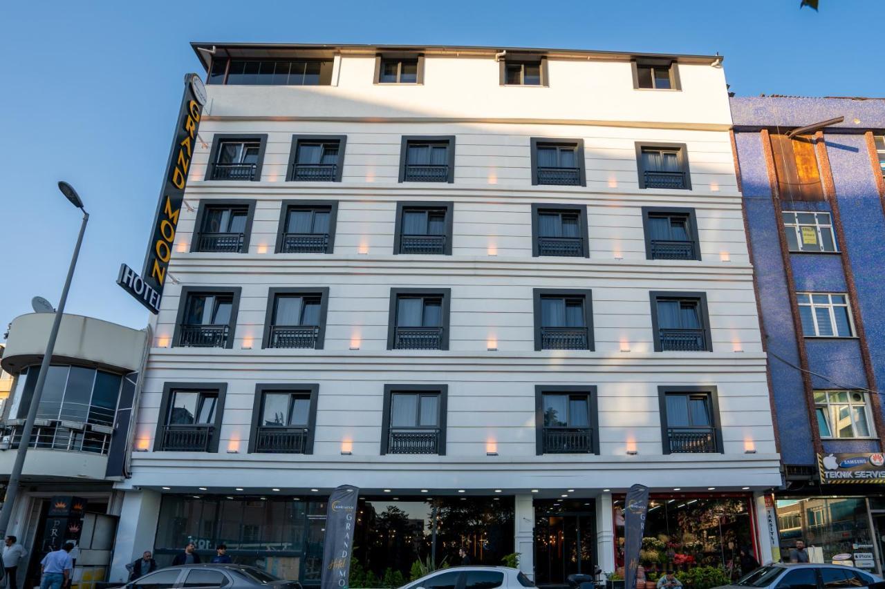 Grand Moon Hotel Istambul