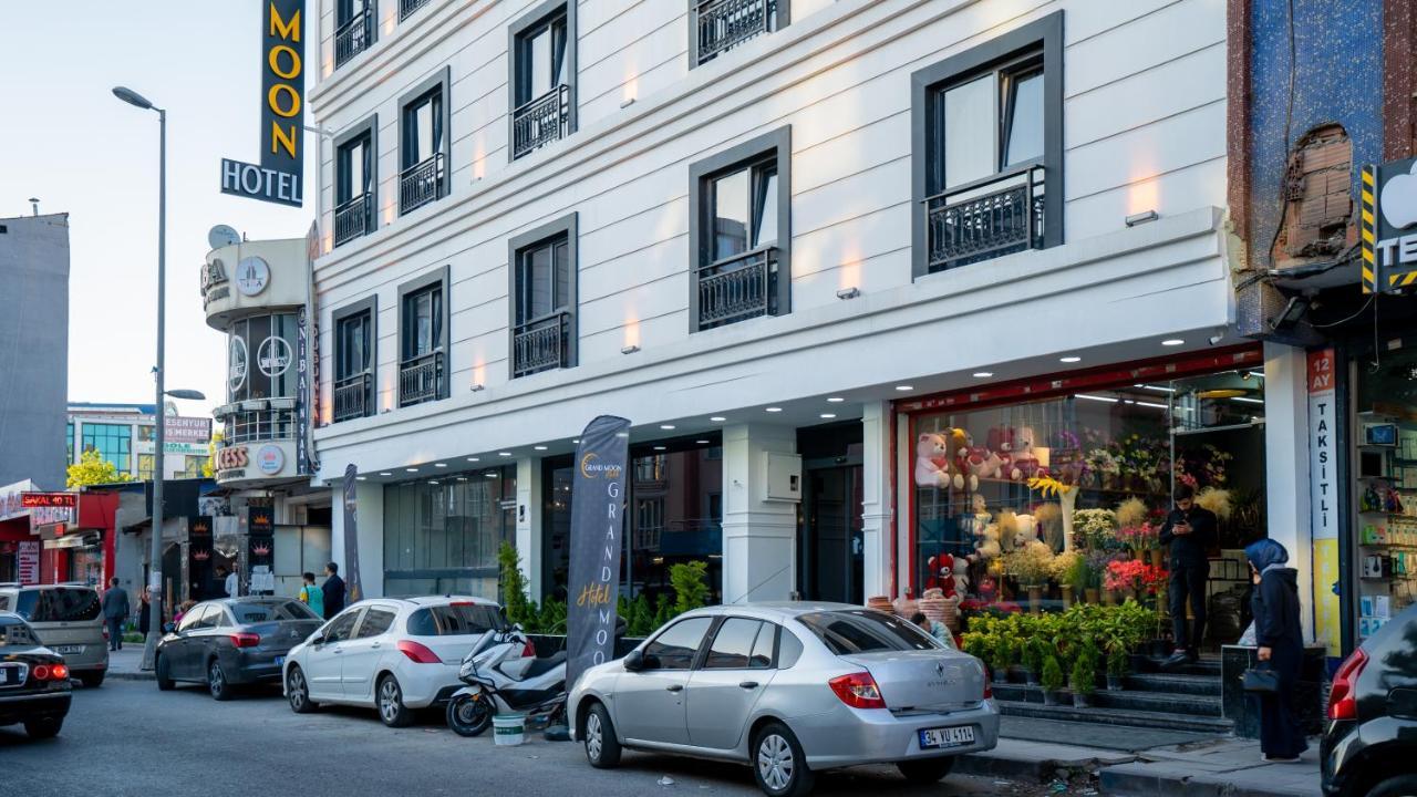 Otel Grand Moon İstanbul