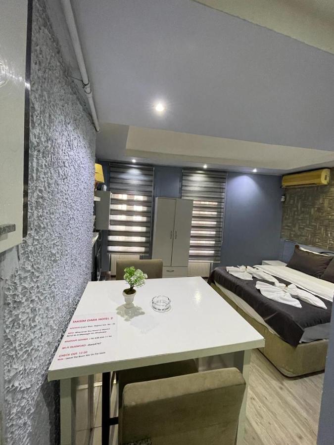Taksim Dara Aparthotel *