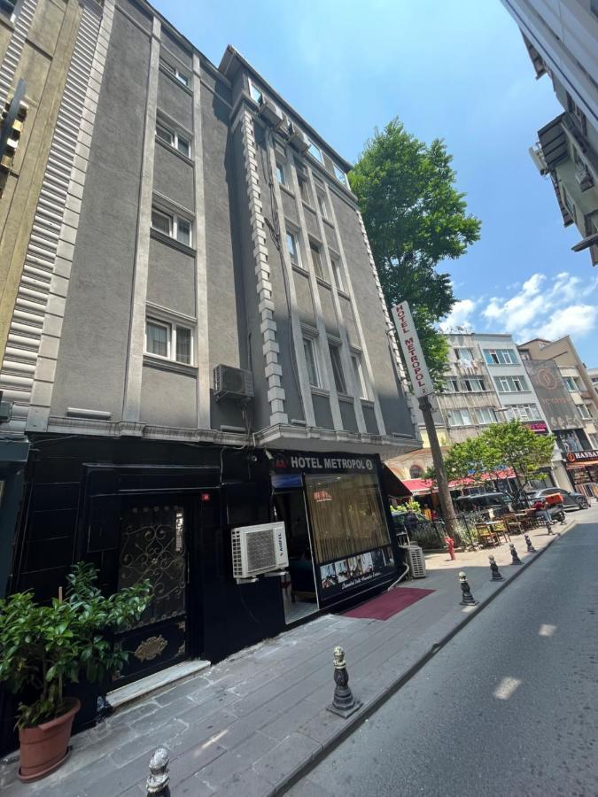 Metropol 2 Hotel Istambul