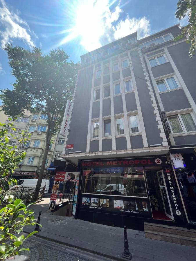 Hotel Metropol 2 2*