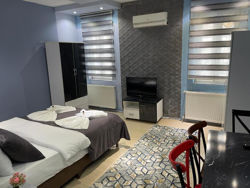 Taksim Dara Aparthotel *