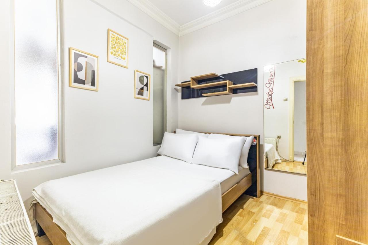 Apartment Chic Flat W Balcony 5 Min To Dolmabahce Palace Istanbul