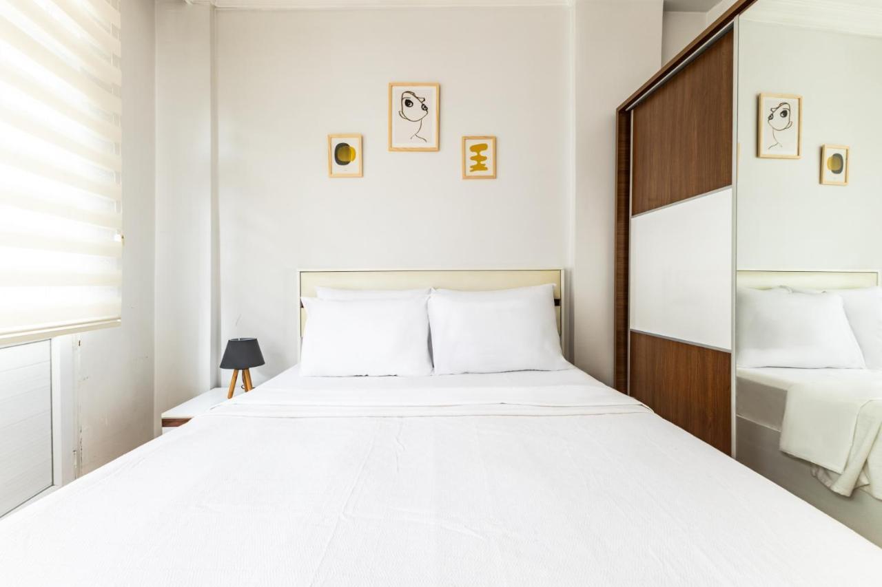 Chic Flat W Balcony 5 Min To Dolmabahce Palace Apartment Istanbul