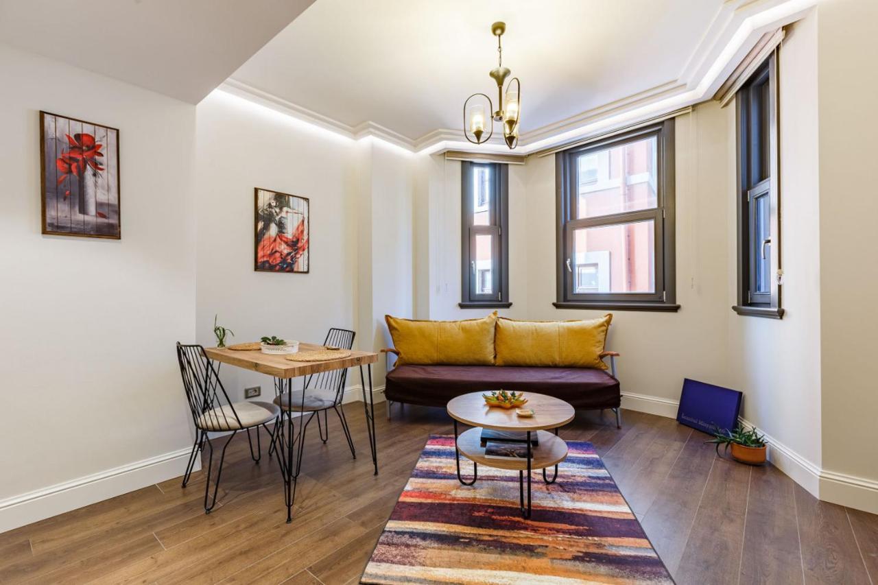 Modern House With Central Location In Beyoglu Daire *