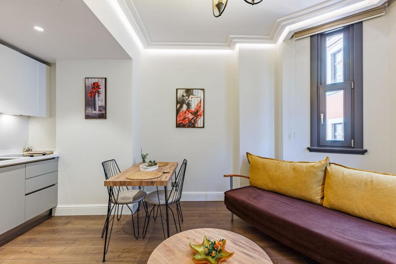 Daire Modern House With Central Location In Beyoglu İstanbul