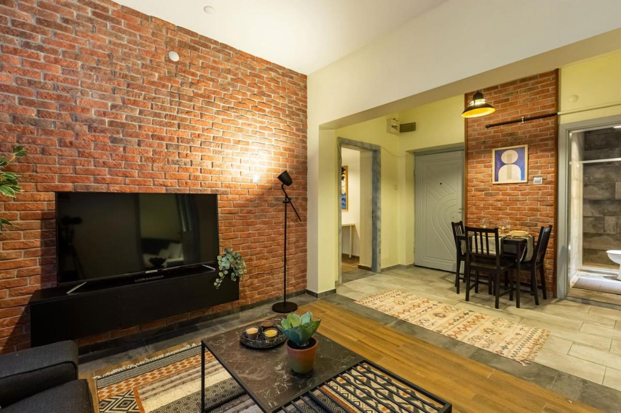 Apartment Charming Flat Near Trendy Attractions In Cihangir