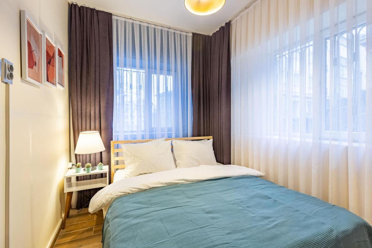 Apartment Charming Flat Near Trendy Attractions In Cihangir Istanbul
