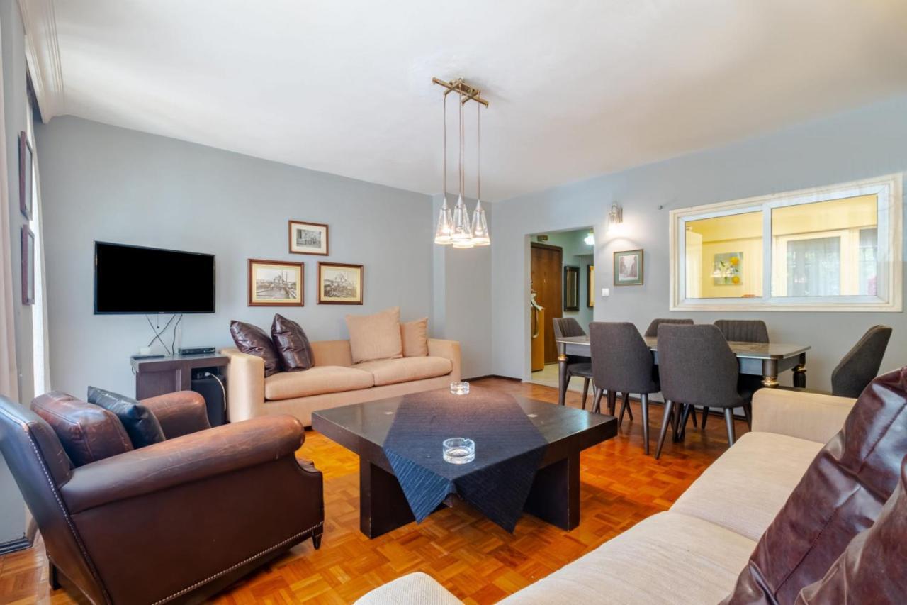 Apartment Lovely Flat Near Popular Attractions In Kadikoy *