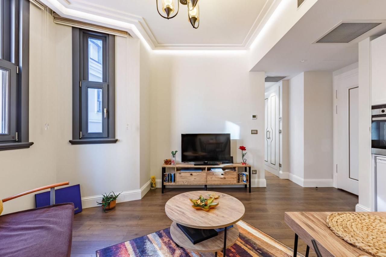 Daire Modern House With Central Location In Beyoglu İstanbul