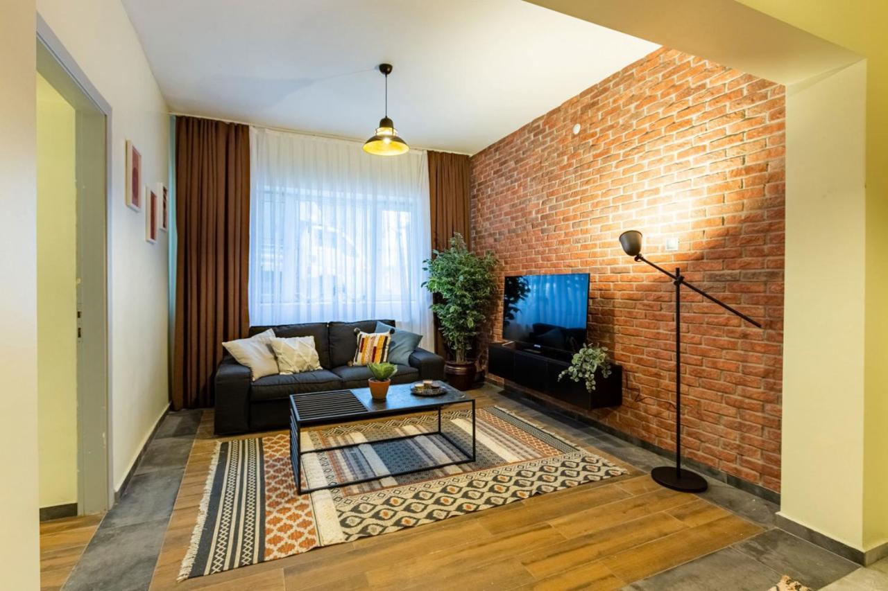 Apartment Charming Flat Near Trendy Attractions In Cihangir Istanbul