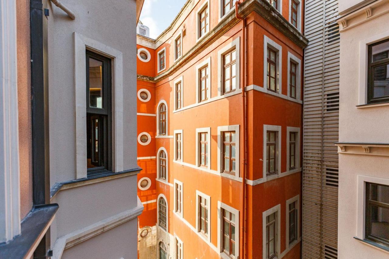 Daire Modern House With Central Location In Beyoglu İstanbul