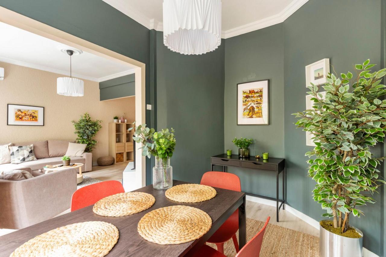 Stylish Flat With Excellent Location In Beyoglu Apartment *