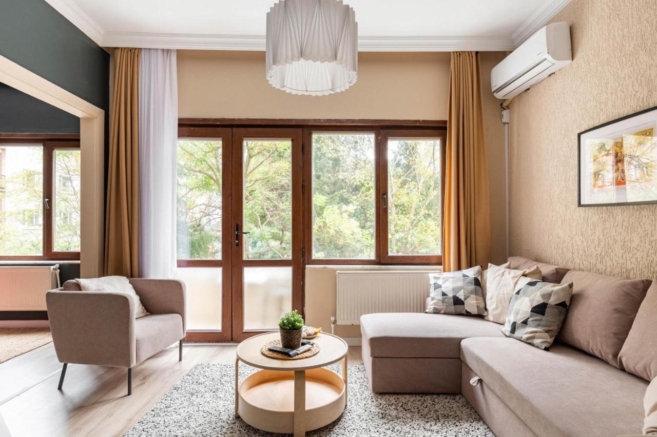 Stylish Flat With Excellent Location In Beyoglu Apartment