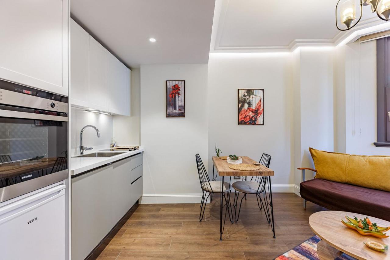 Modern House With Central Location In Beyoglu İstanbul