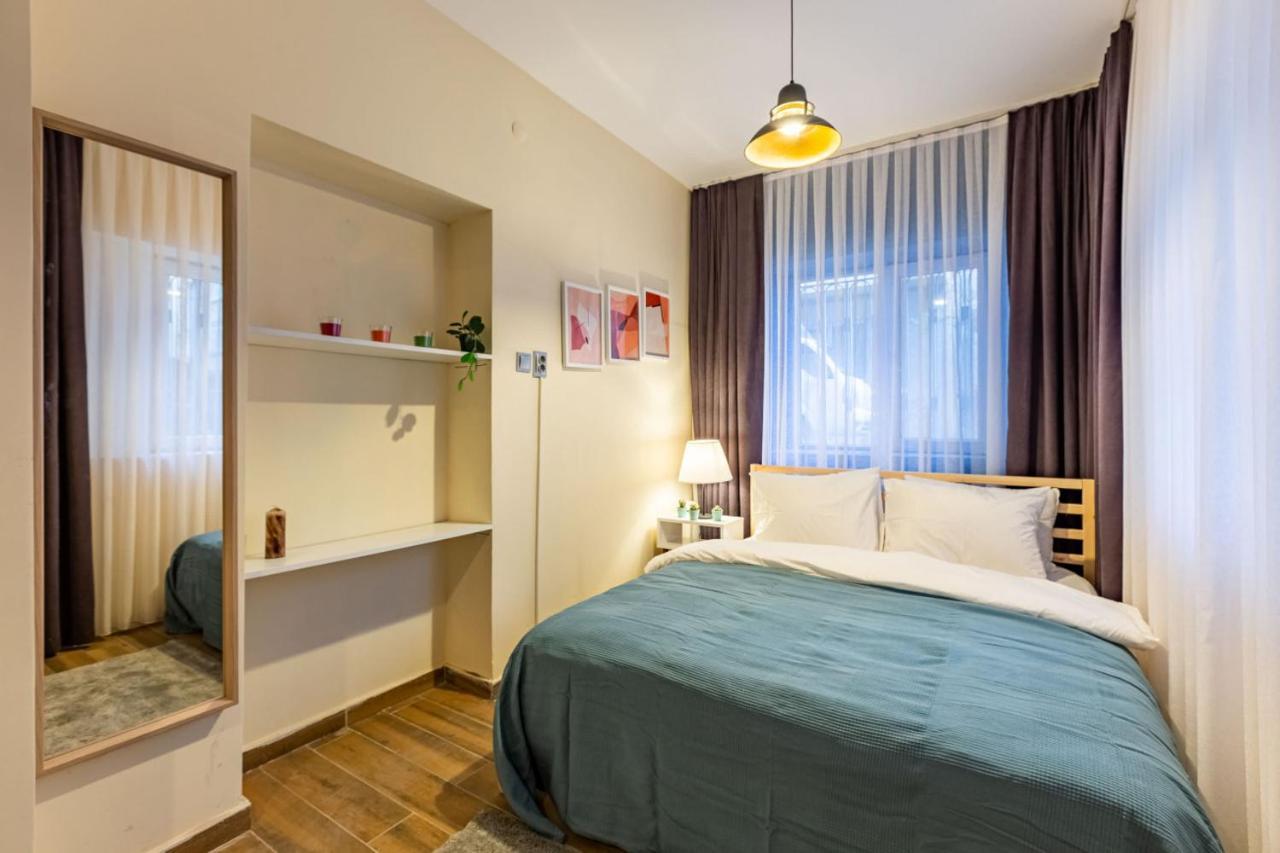 Charming Flat Near Trendy Attractions In Cihangir * Istanbul