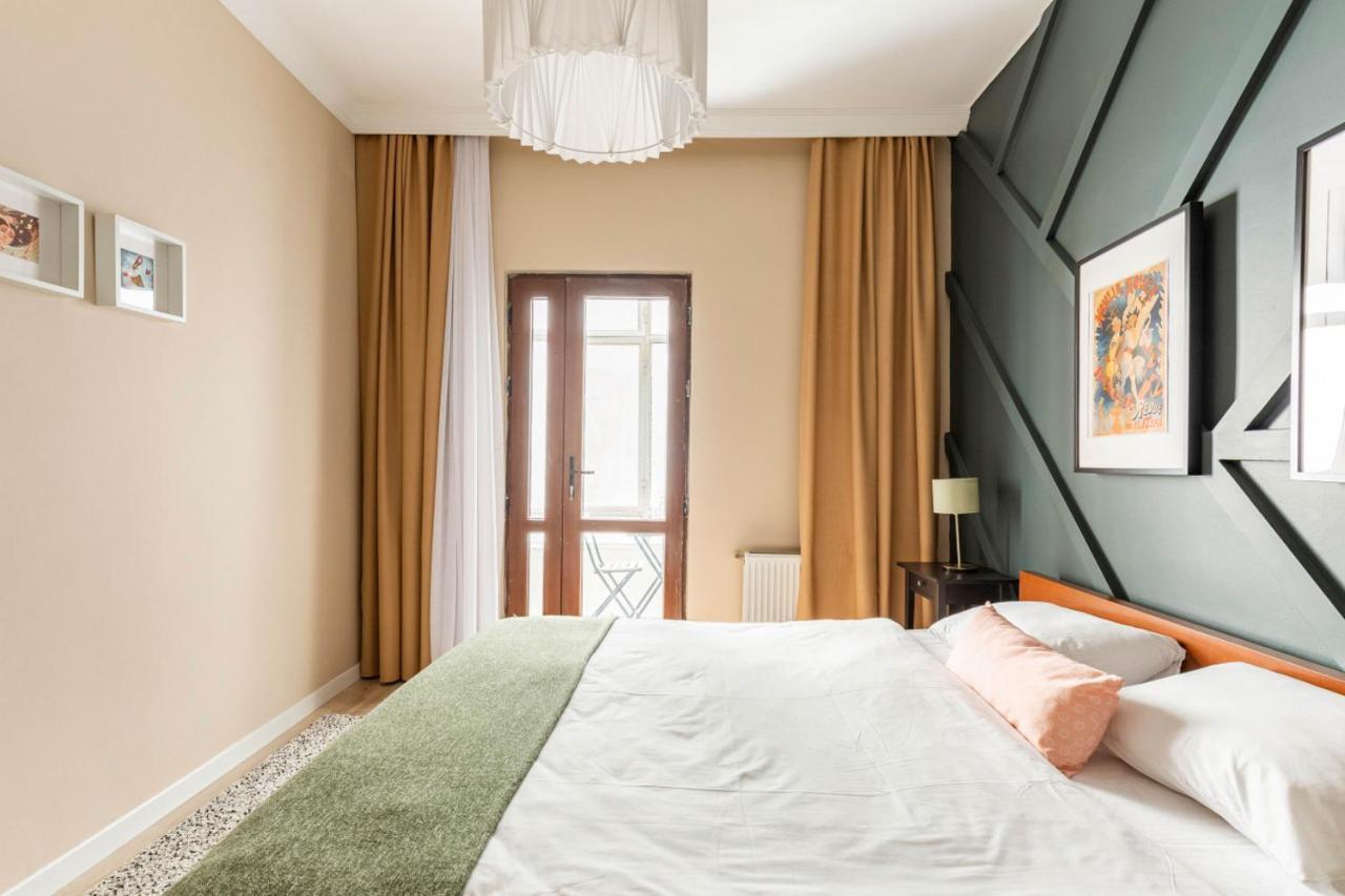 Stylish Flat With Excellent Location In Beyoglu Apartment *