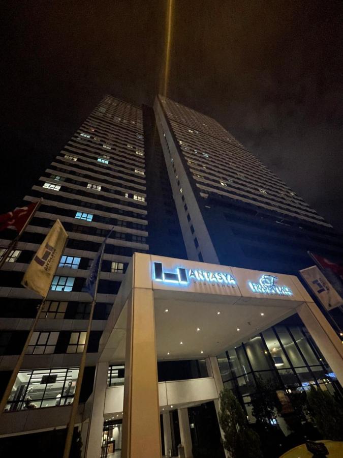 Antasya 1+1 With Pool And High Floor *