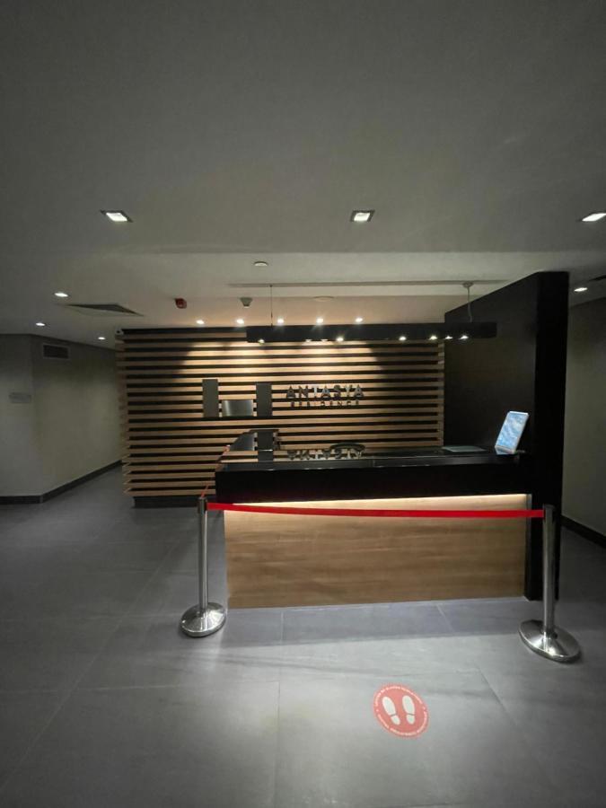 Antasya 1+1 With Pool And High Floor Apartment