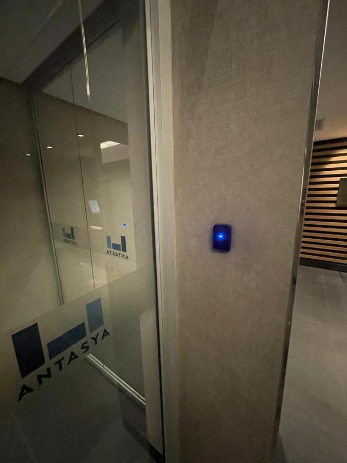 Antasya 1+1 With Pool And High Floor Istanbul