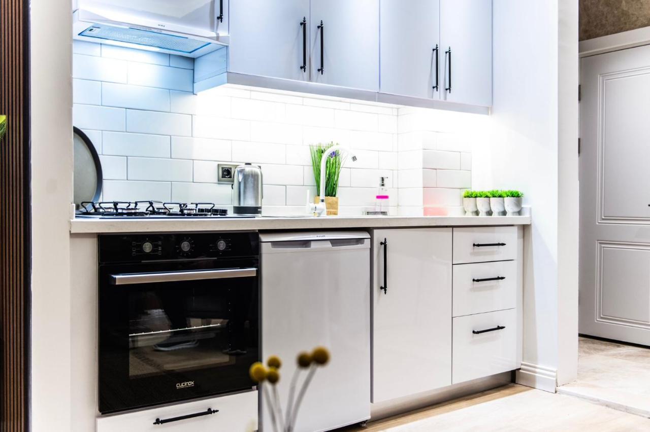 Apartamento Fatih'de Olanagi Sunan Esyali *