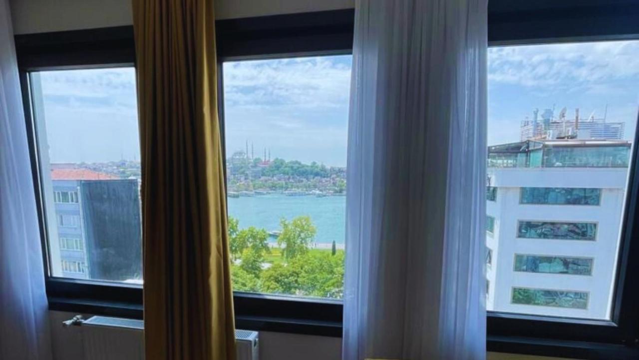 Karakoey Goldenhorn Ultra Luxury Flat, 4br,sea View * İstanbul