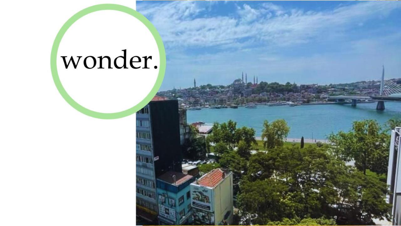 Karakoey Goldenhorn Ultra Luxury Flat, 4br,sea View İstanbul