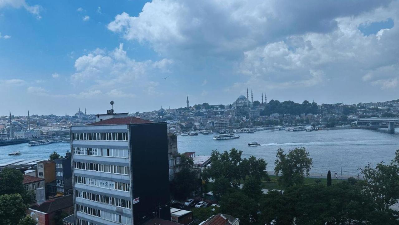 Karakoey Goldenhorn Ultra Luxury Flat, 4br,sea View