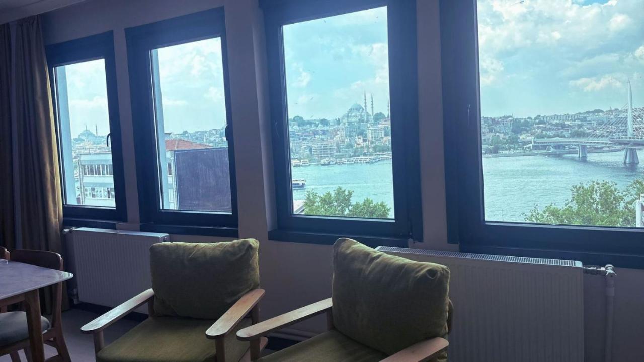 Karakoey Goldenhorn Ultra Luxury Flat, 4br,sea View * İstanbul