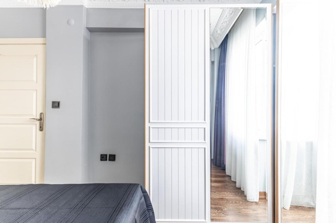 Cozy Flat 3 Min To Bull Statue In Kadikoy Apartment Istanbul