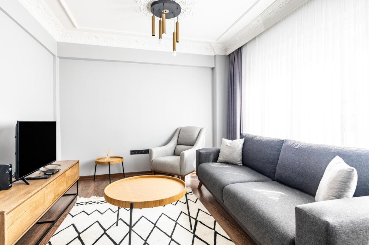 Cozy Flat 3 Min To Bull Statue In Kadikoy