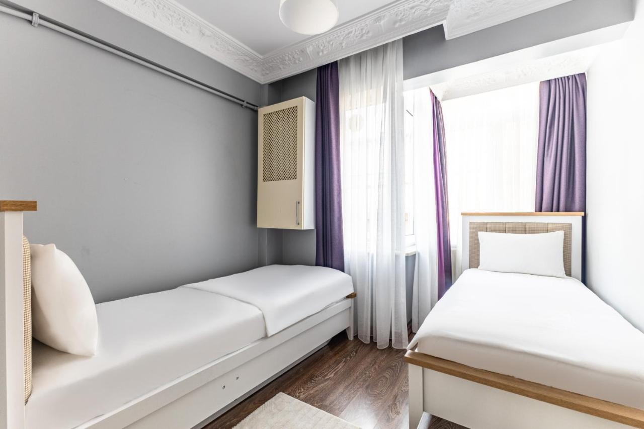 Cozy Flat 3 Min To Bull Statue In Kadikoy Apartment