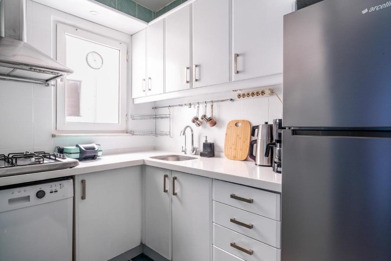 Magnificent Sea View Flat 5 Min To Istiklal Square
